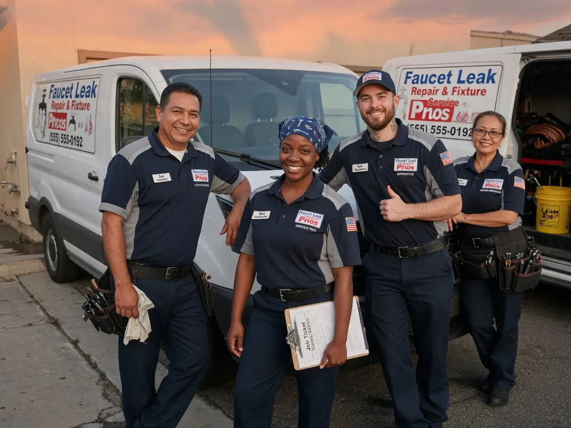Faucet Repair company in Buffalo Gap, TX