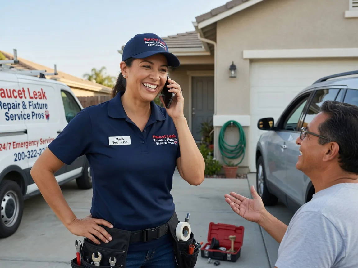 Faucet Repair Buffalo Gap, TX FAQs